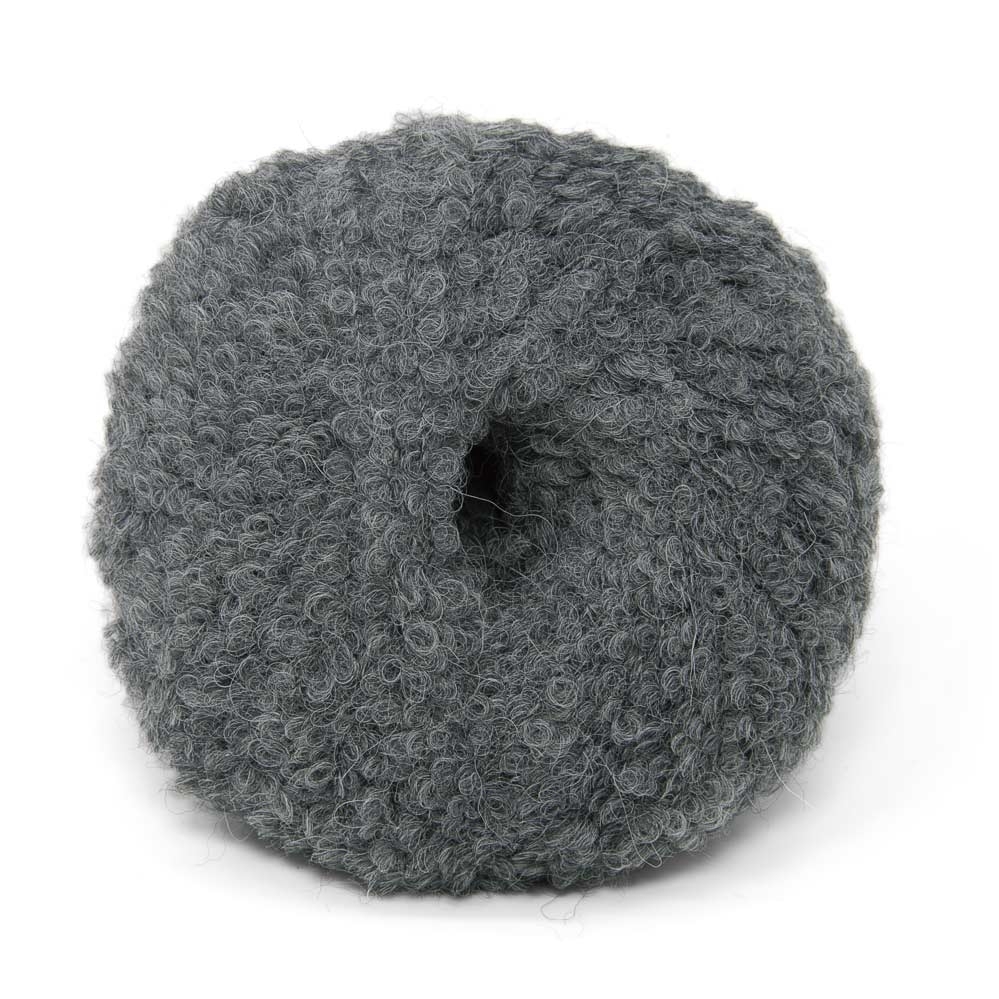 Пряжа Lanamania Buchara Light цвет BL03 ZD26 Slate | Wool Story