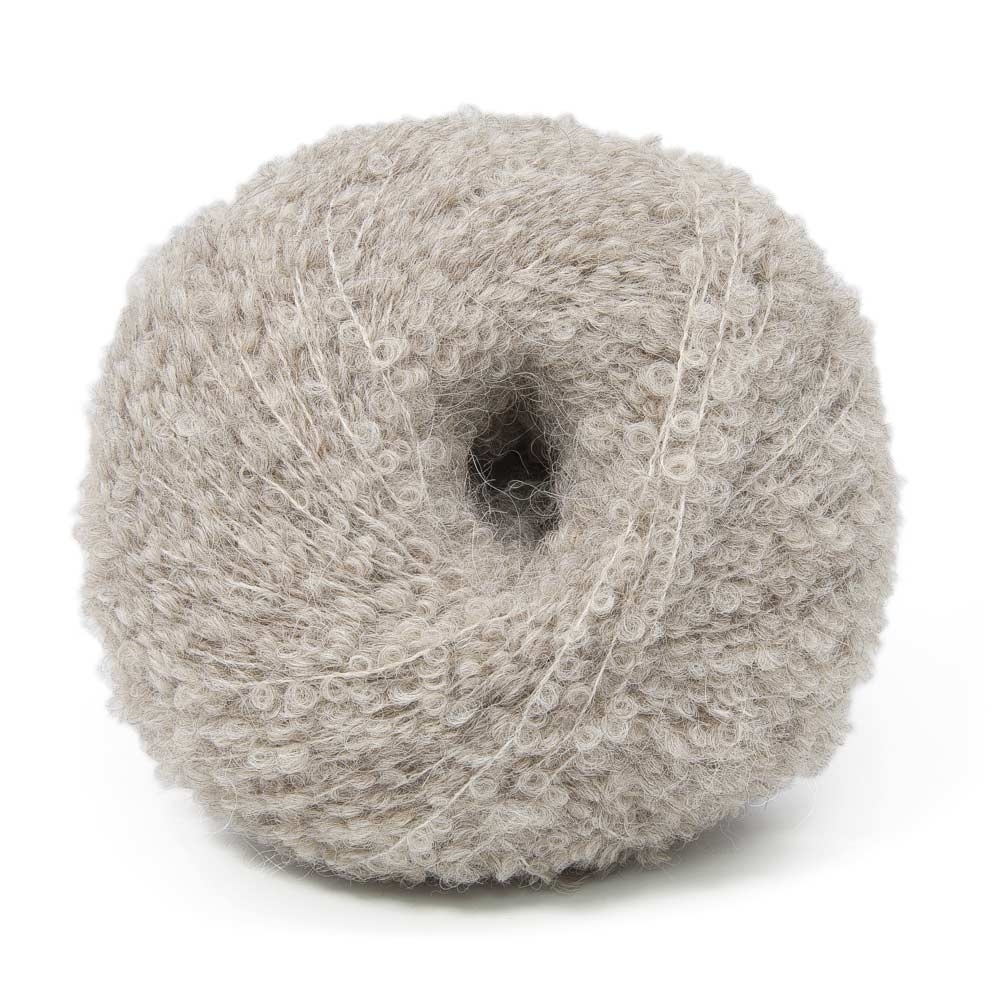 Пряжа Lanamania Buchara Light цвет BL06 ZD28 Beige | Wool Story