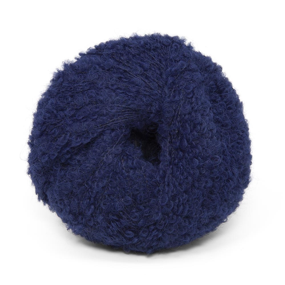 Пряжа Lanamania Buchara Light цвет BL08 ZF93 Midnight | Wool Story
