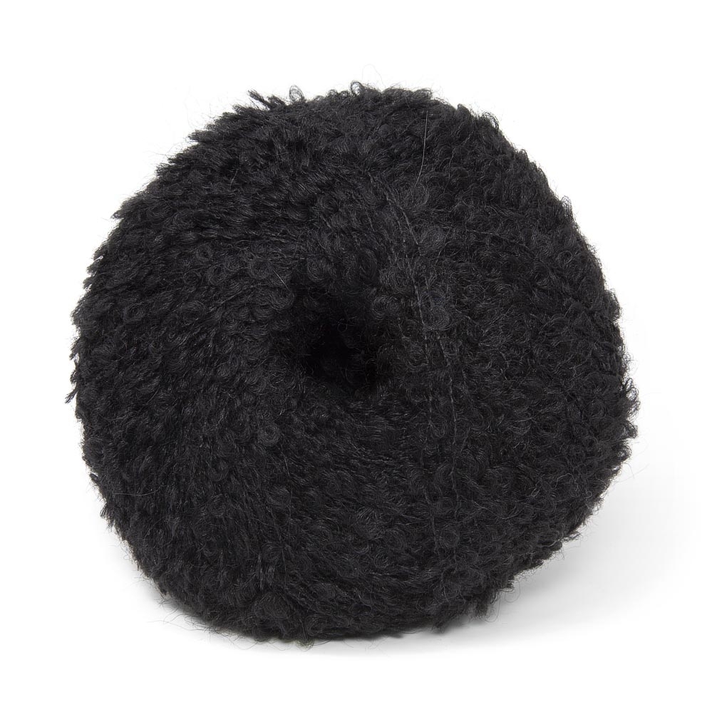 Пряжа Lanamania Buchara Light цвет BL04 50 Night | Wool Story