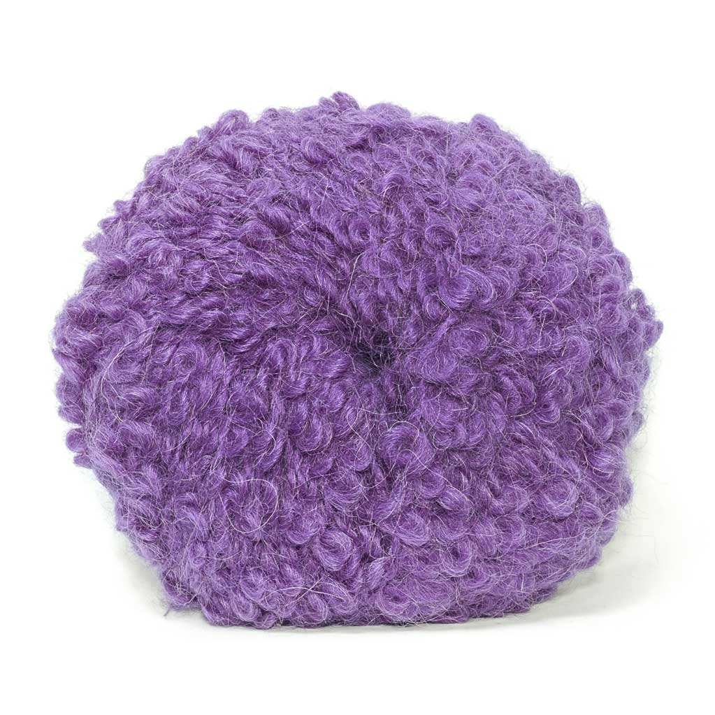 Пряжа Lanamania Buchara 5090 Fuchsia | Wool Story