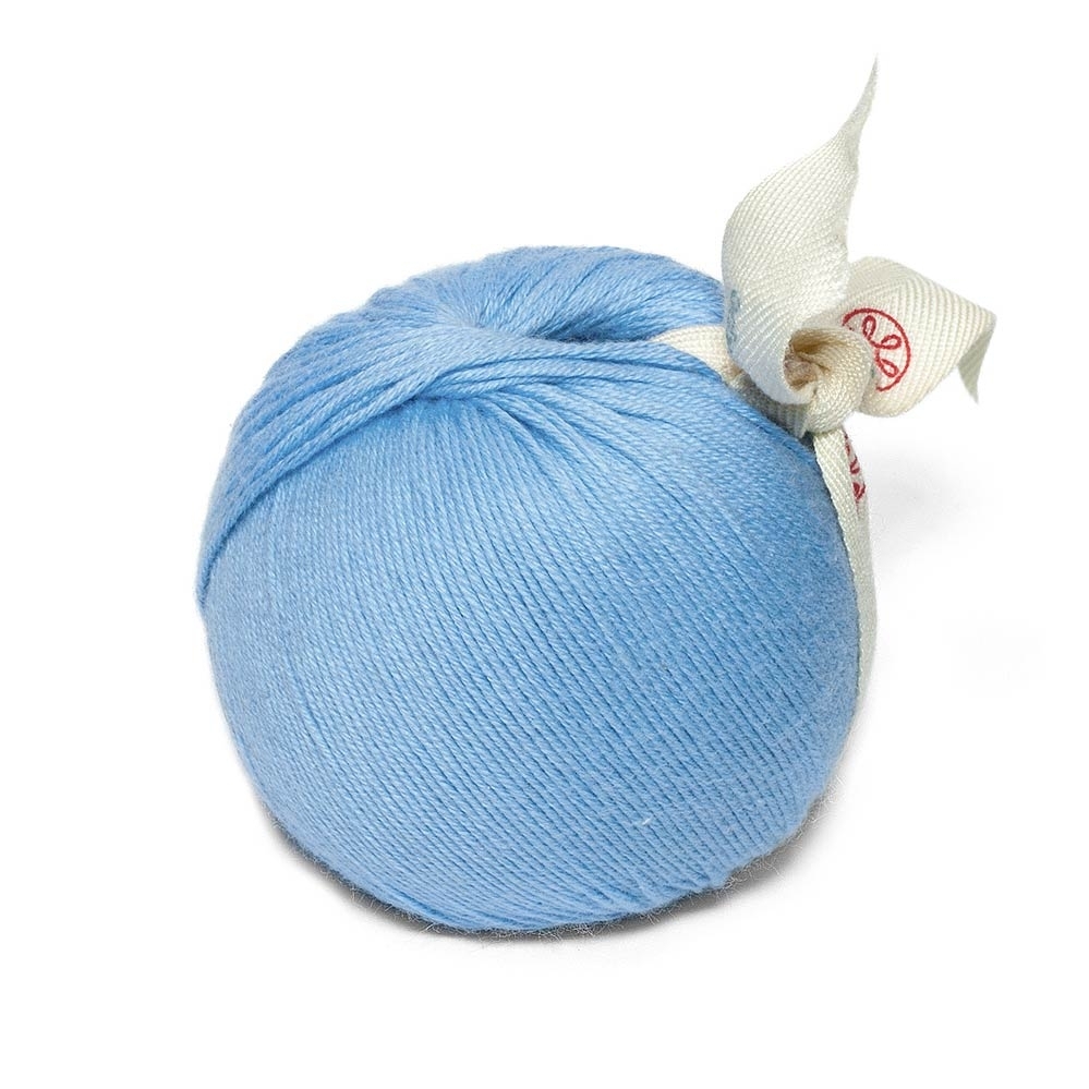 Пряжа KPC Gossyp 4 ply цвет Aquamarine | Wool Story