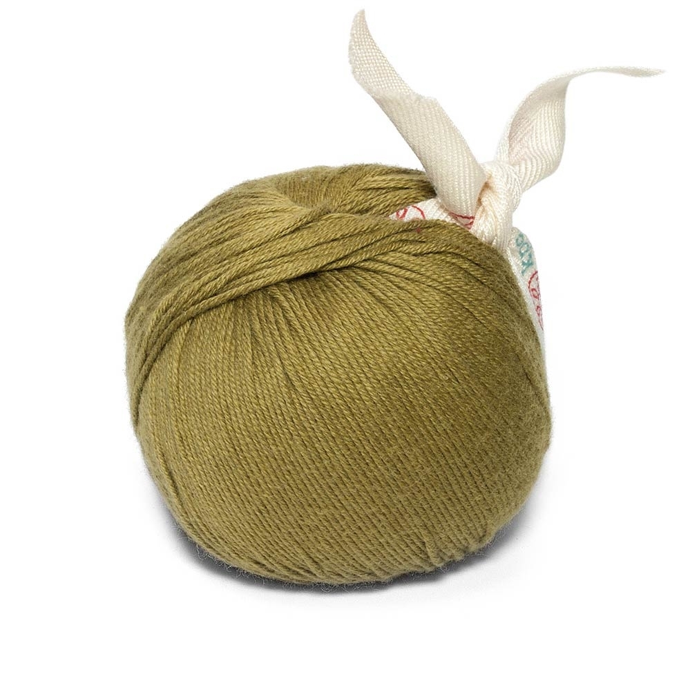 Пряжа KPC Gossyp 4 ply цвет Artichoke | Wool Story
