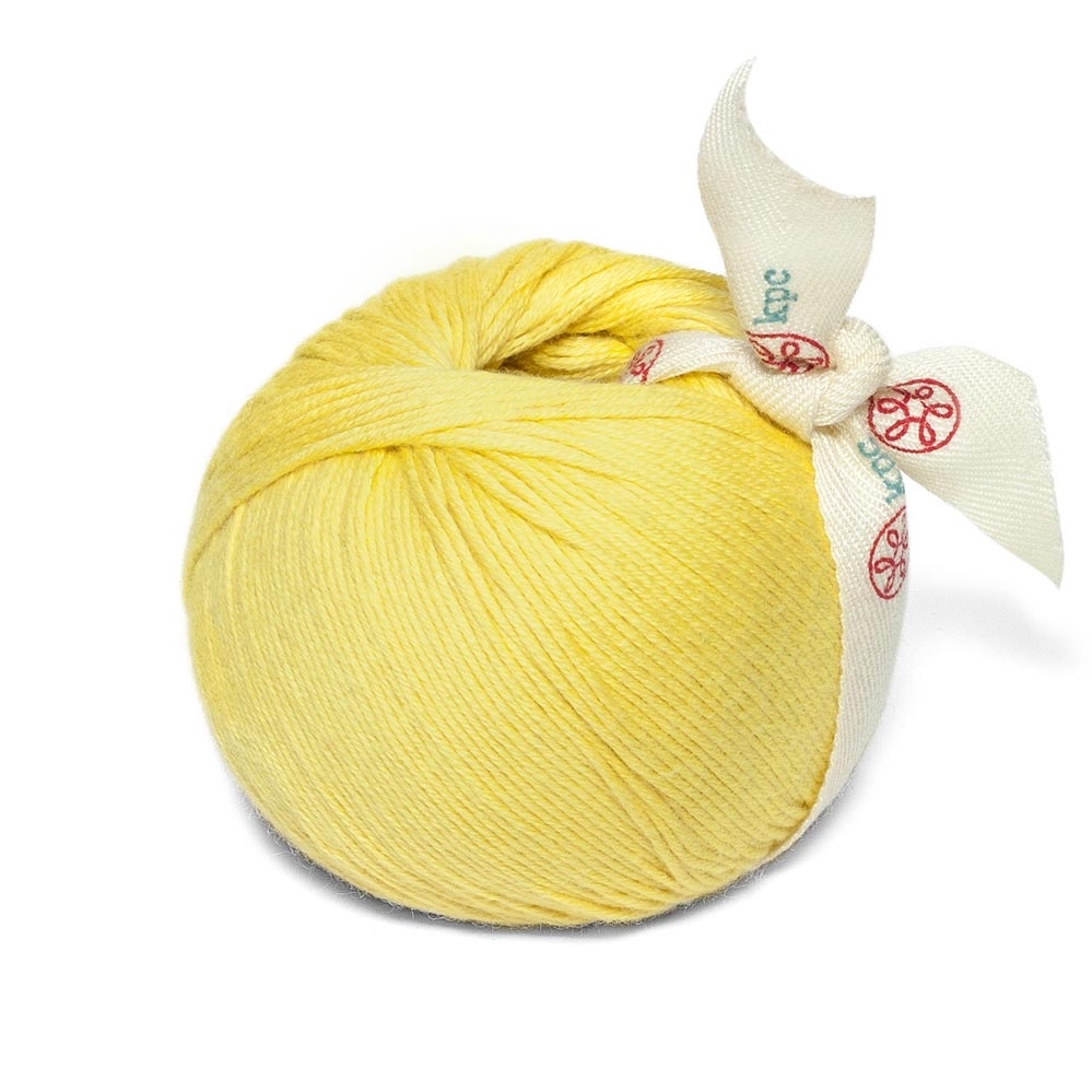 Пряжа KPC Gossyp 4 ply цвет Sulphur | Wool Story