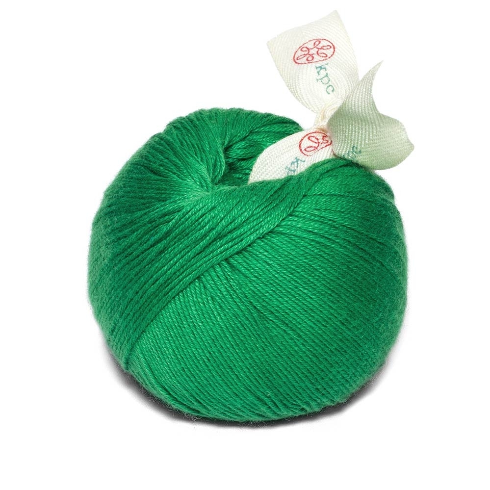 Пряжа KPC Gossyp 4 ply цвет Billiard | Wool Story