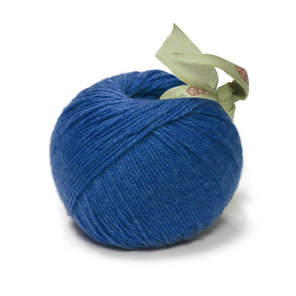 Пряжа KPC Glencoul DK цвет Ocean | Wool Story