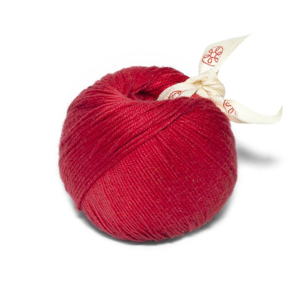 Пряжа KPC Gossyp DK цвет Pomegranate | Wool Story