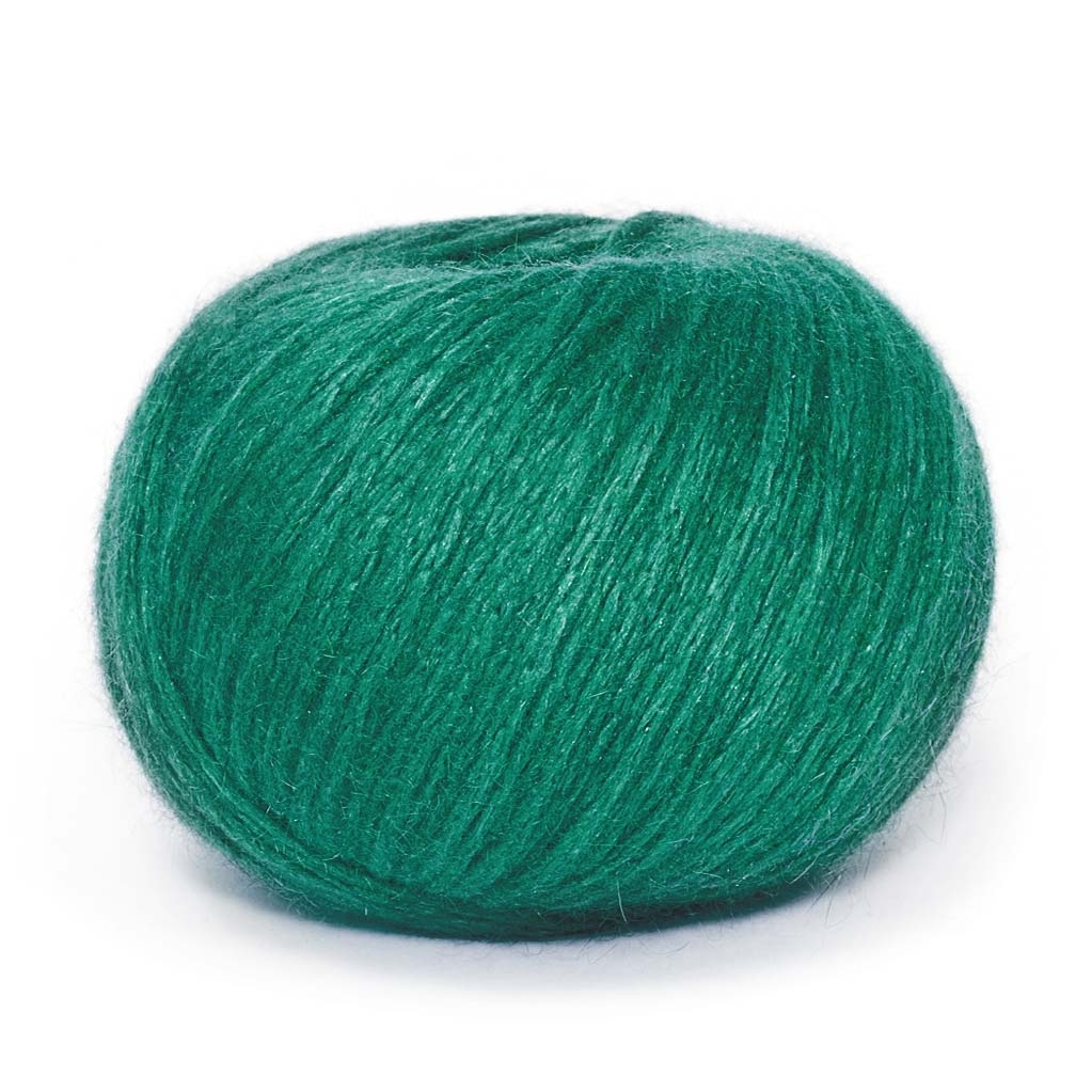 Пряжа Zealana Air Chunky цвет L09 Emerald | Wool Story
