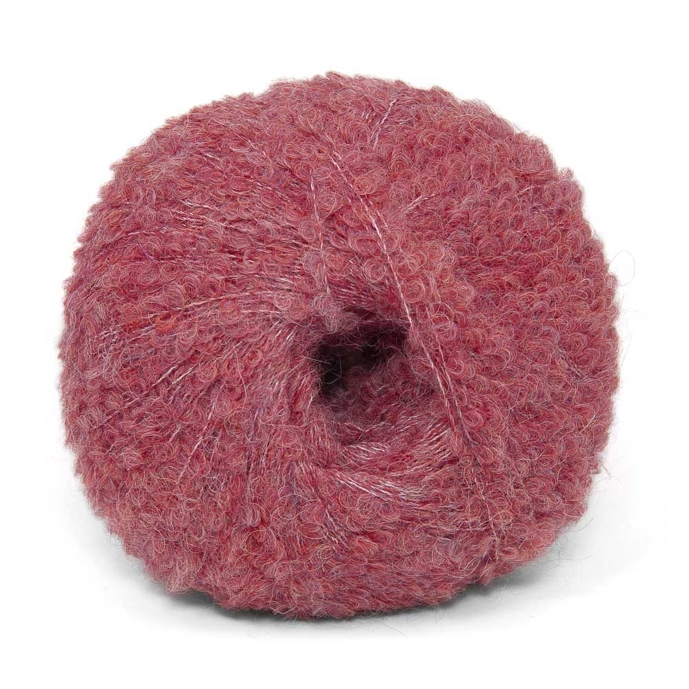 Пряжа Lanamania Buchara Light цвет BL09 ZK14 Blossom | Wool Story