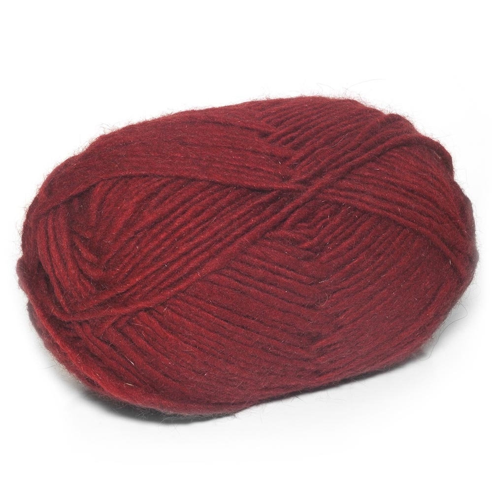 Пряжа Zealana Tui цвет T03 Red Pepper | Wool Story