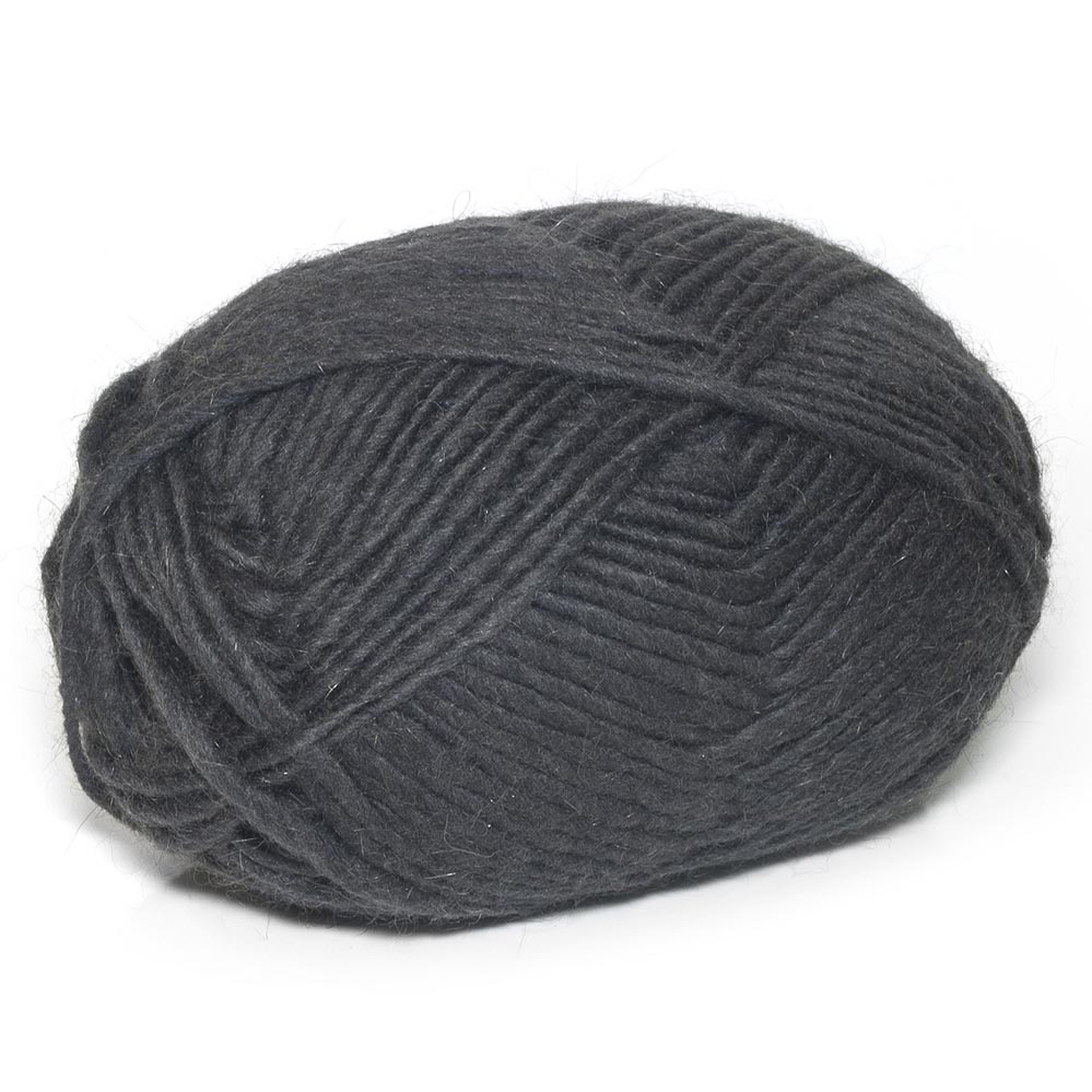 Пряжа Zealana Tui цвет T05 Charcoal | Wool Story