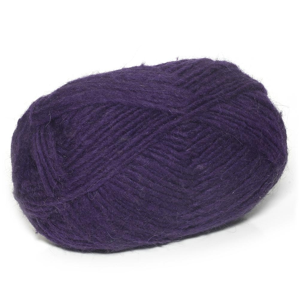 Пряжа Zealana Tui цвет T09 Gothic Grape | Wool Story