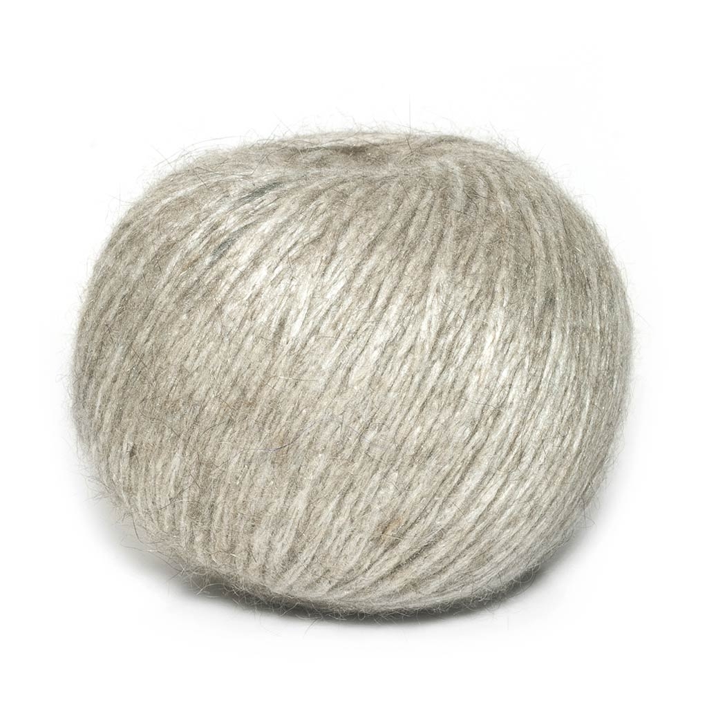 Пряжа Zealana Air Chunky цвет L01 Natural | Wool Story
