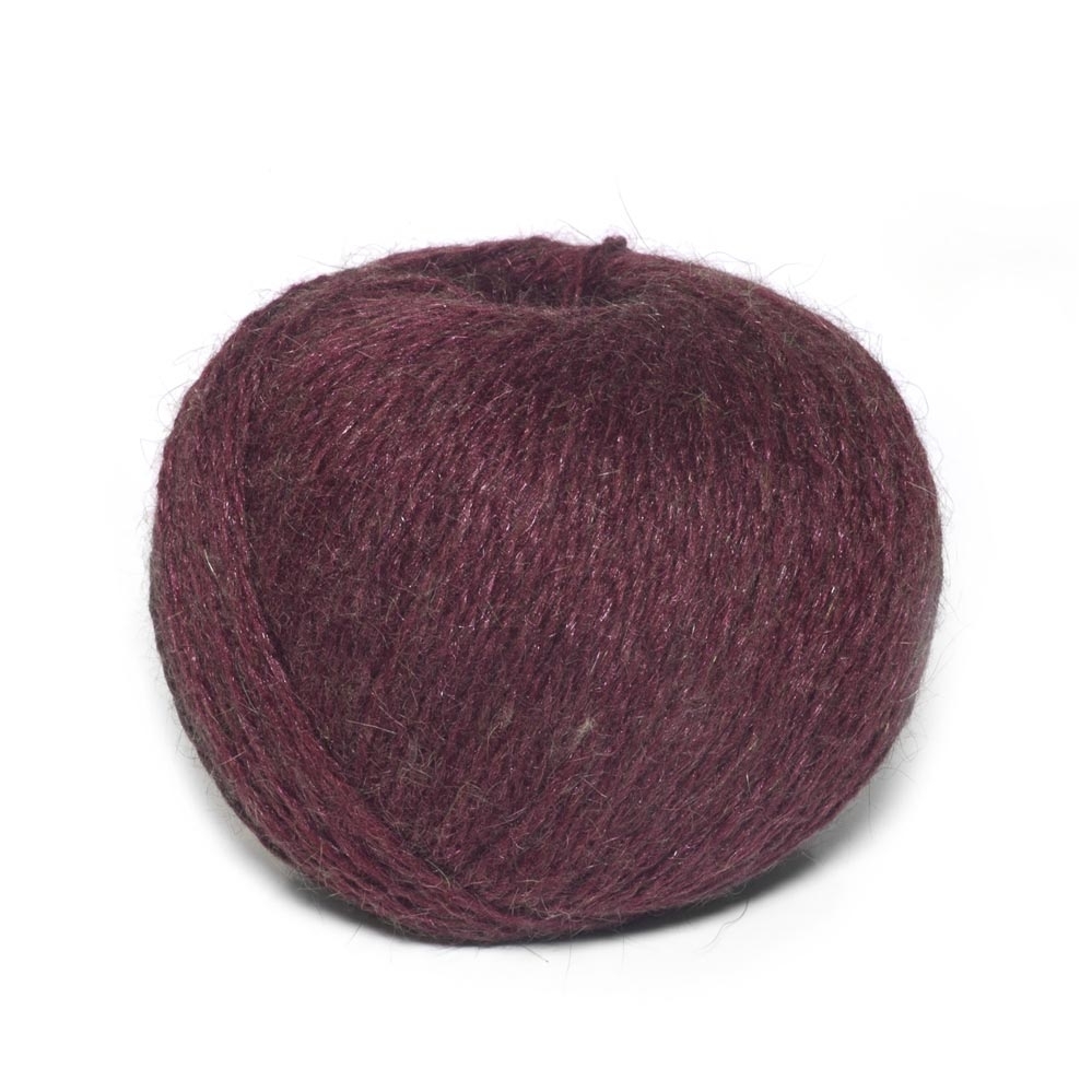 Пряжа Zealana Kauri Fingering цвет K14 Red Tuhi | Wool Story