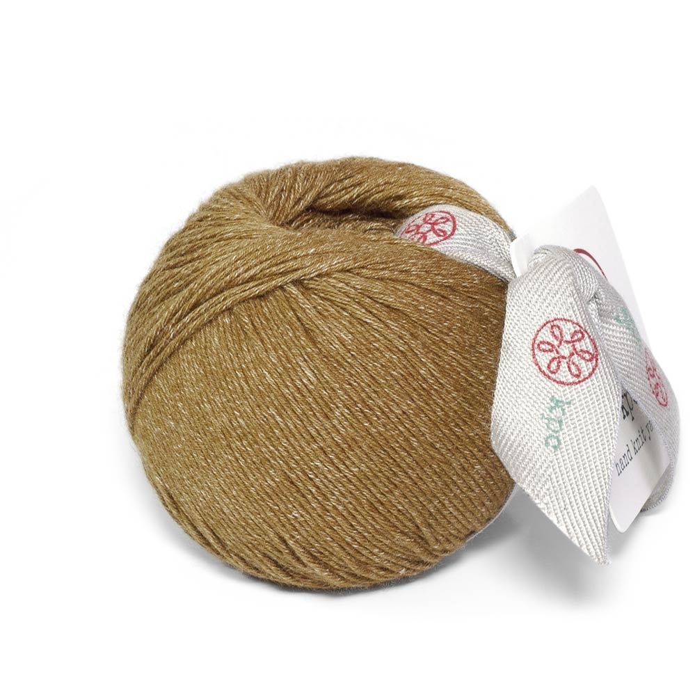 Пряжа KPC Boro DK цвет Mustard | Wool Story