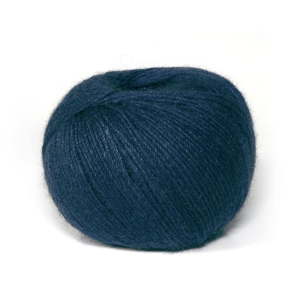Пряжа Zealana Air Lace цвет A16 Ink | Wool Story