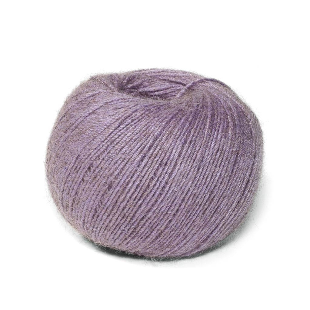 Пряжа Zealana Air Lace цвет A05 Mauve | Wool Story