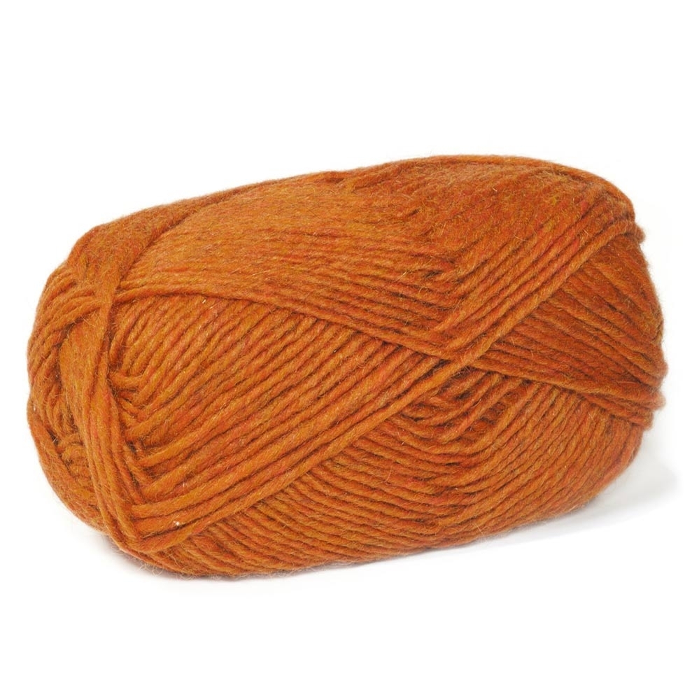 Пряжа Zealana Heron цвет H13 Firelight | Wool Story
