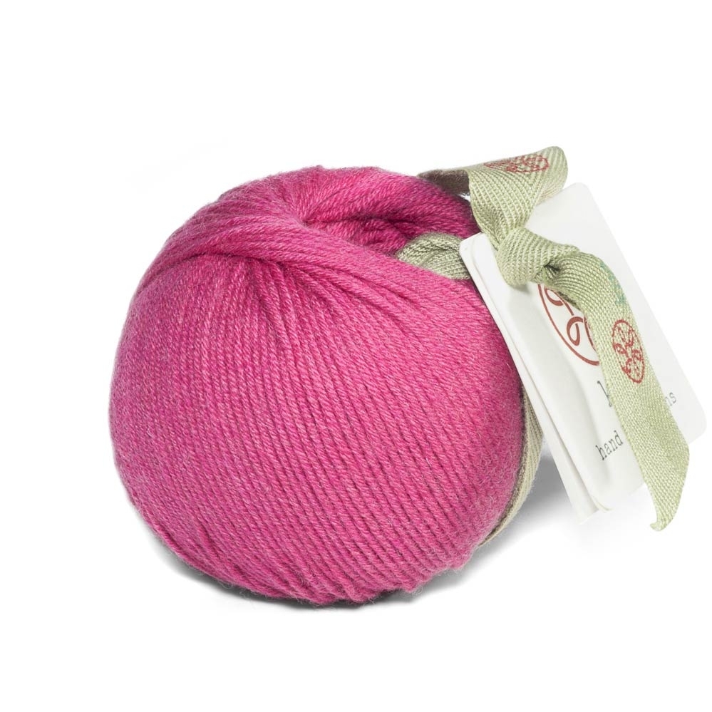 Пряжа KPC Glencoul DK цвет Smoothie | Wool Story