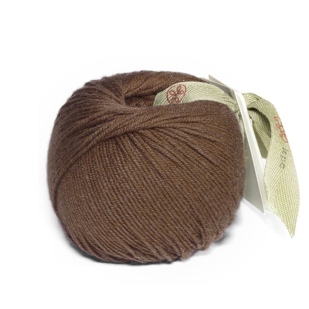 Пряжа KPC Glencoul DK цвет Toffee | Wool Story