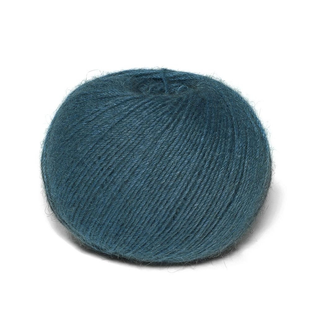 Пряжа Zealana Air Lace цвет A09 Peacock | Wool Story
