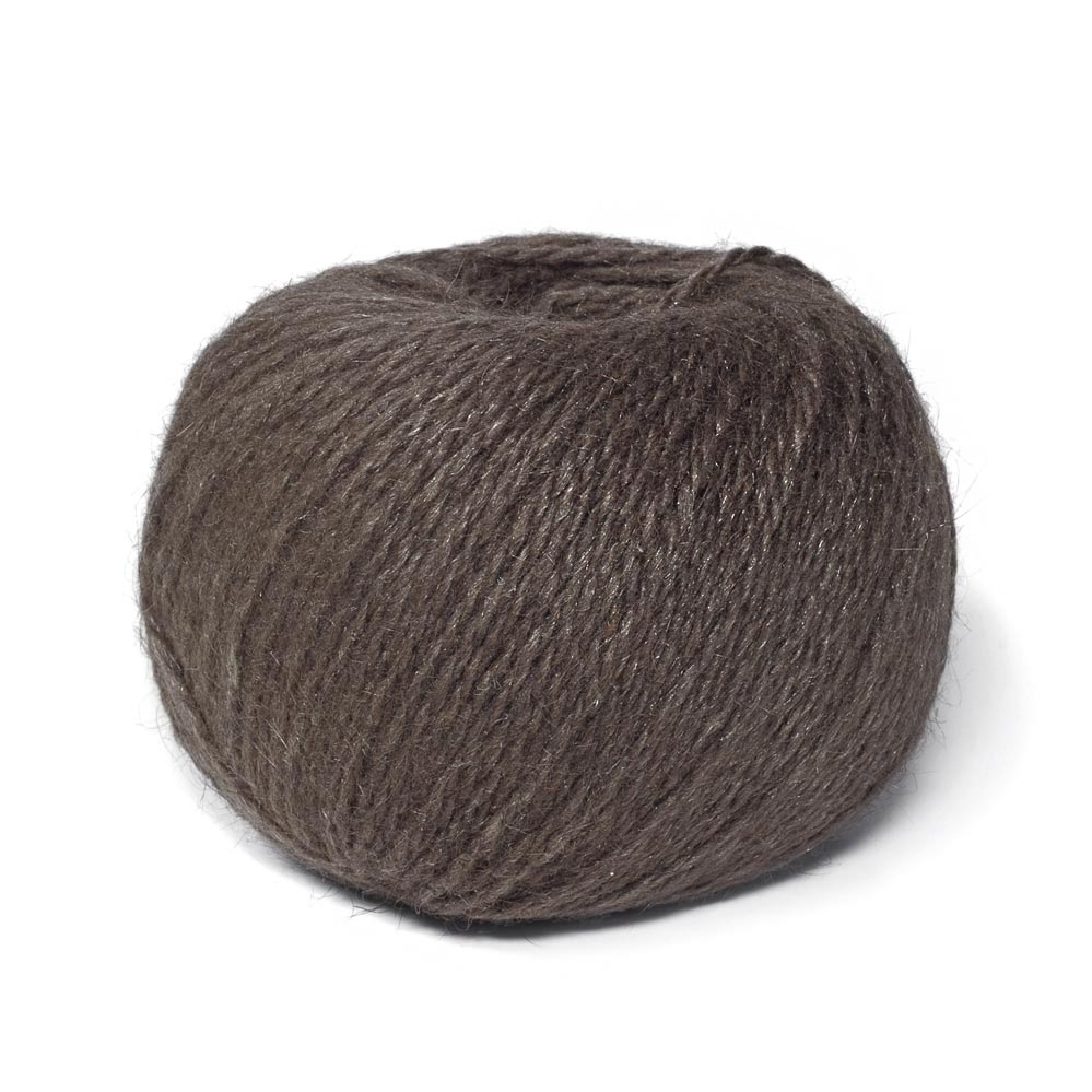 Пряжа Zealana Kauri Fingering цвет K16 Earth | Wool Story