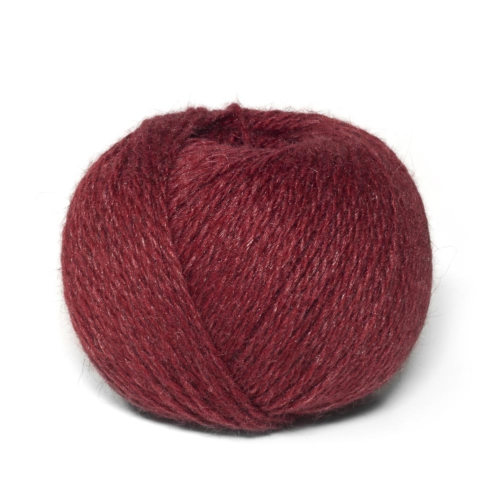 Пряжа Zealana Kauri Fingering цвет K17 Pohutukawa | Wool Story