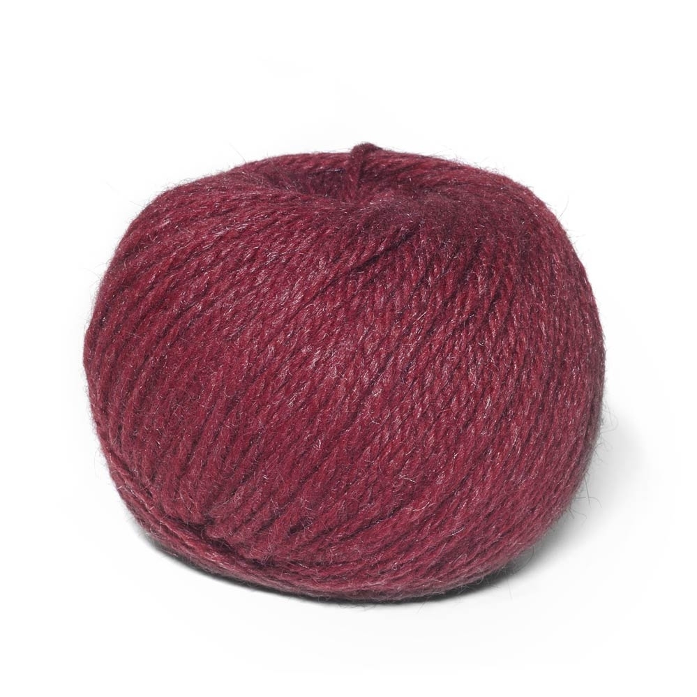 Пряжа Zealana Kauri Worsted цвет W17 Pohutukawa | Wool Story