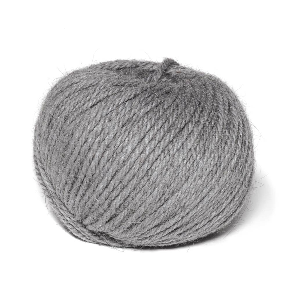 Пряжа Zealana Kauri Worsted цвет W18 Storm | Wool Story