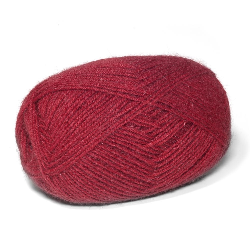 Пряжа Zealana Cozi цвет C12 Raspberry | Wool Story