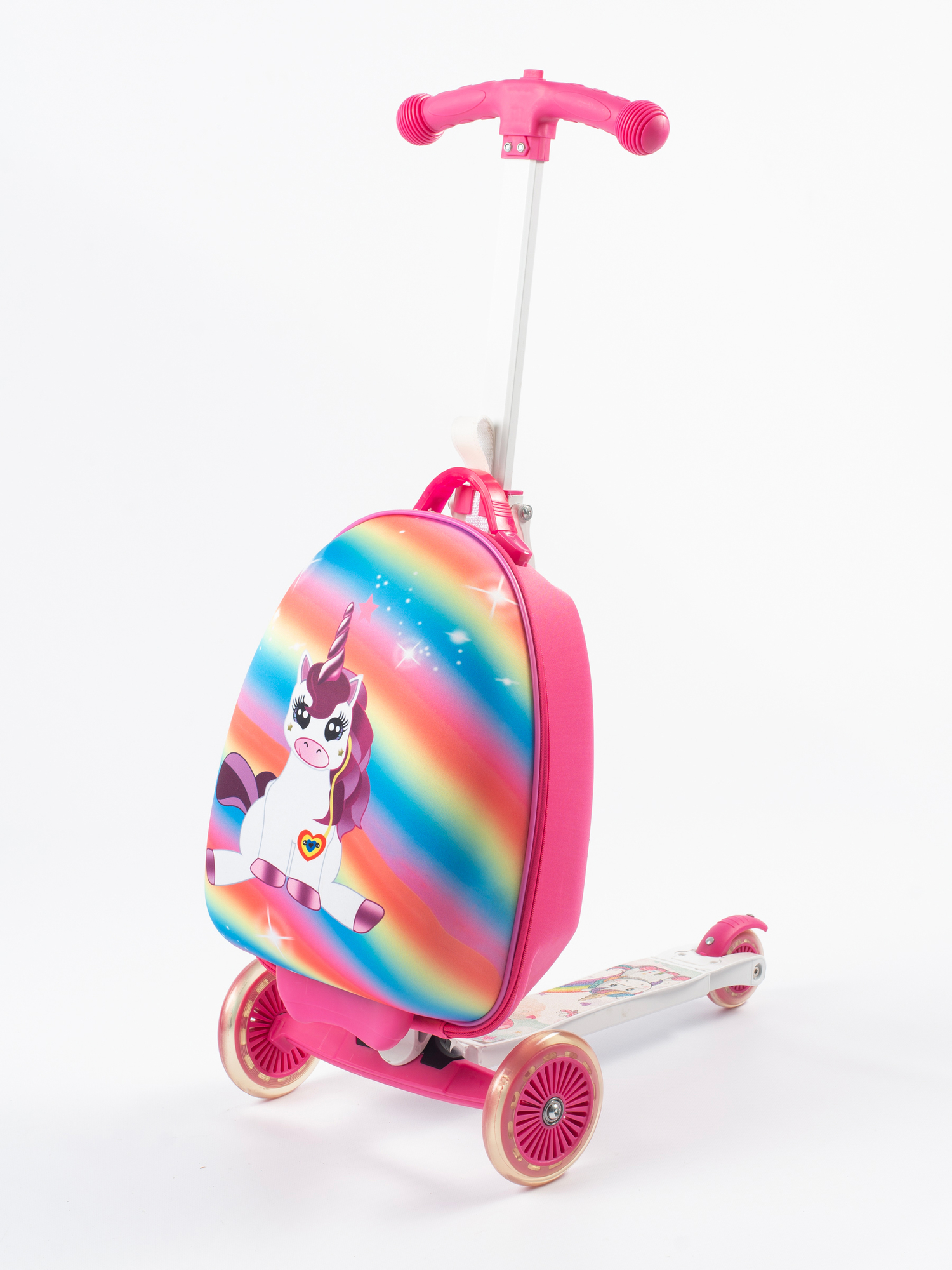 ЧЕМОКАТ CITYKID Unicorn (Единорог)