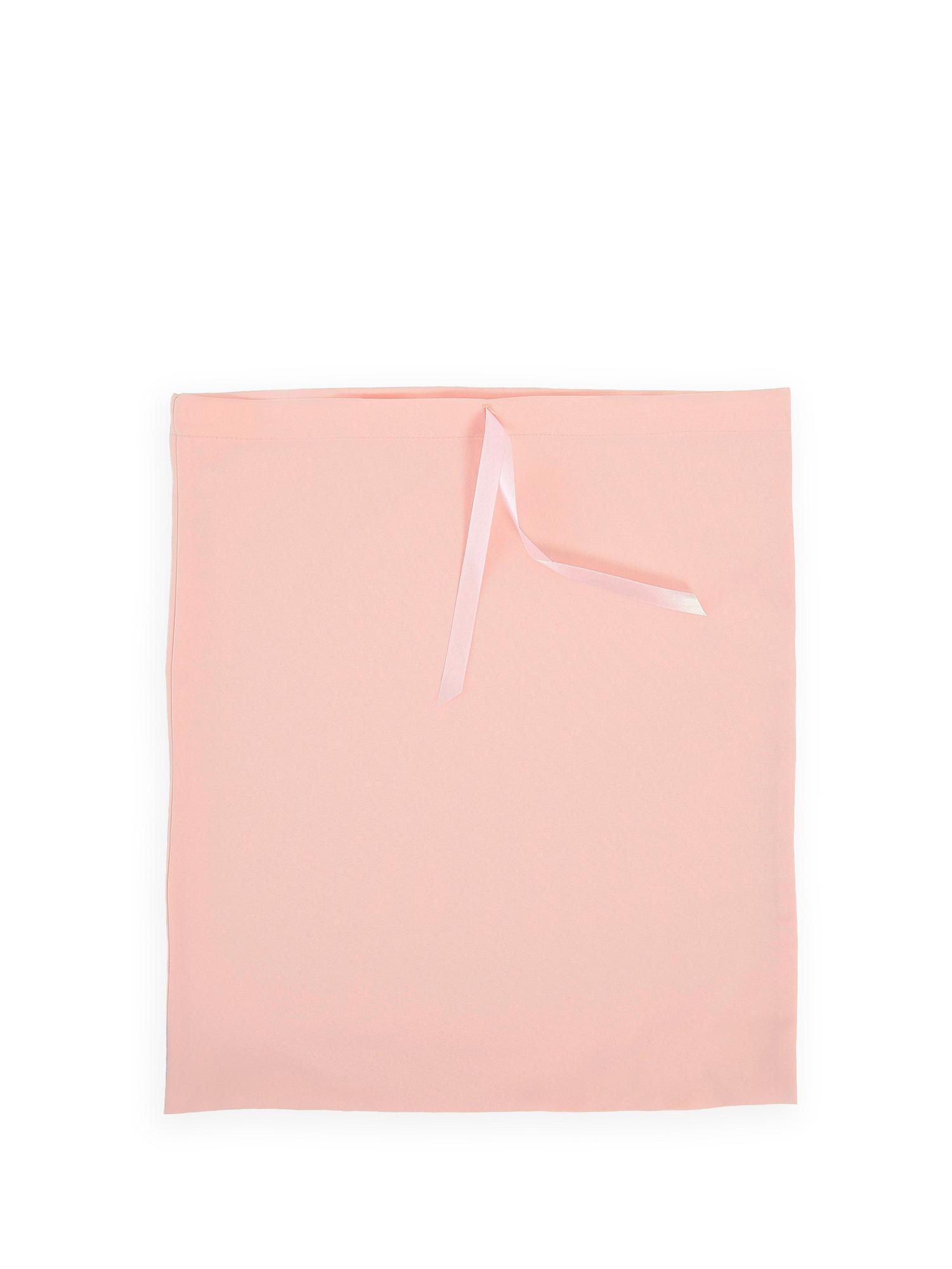 Мешочек розовый