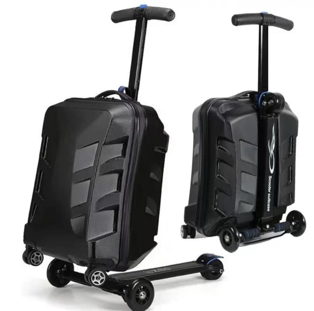 ЧЕМОКАТ Traveler black (черный)