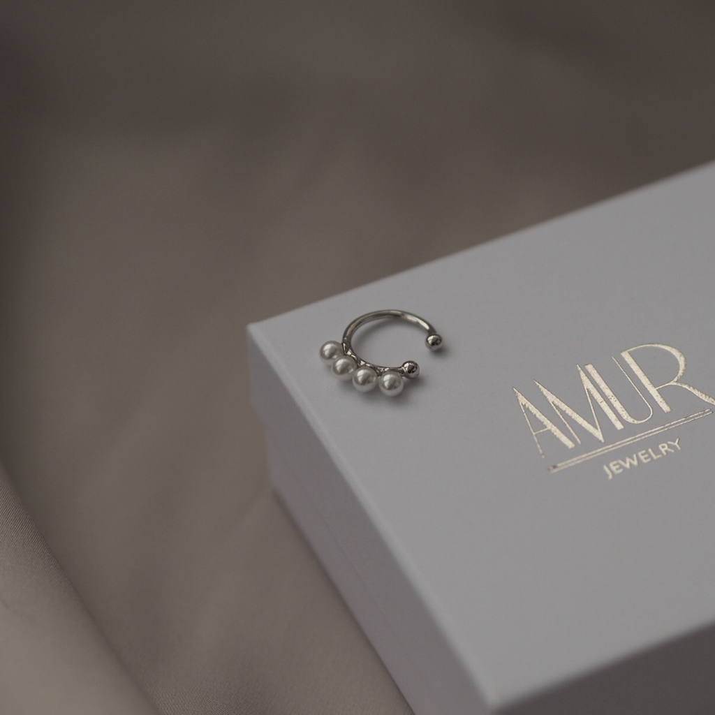 Жемчужный кафф