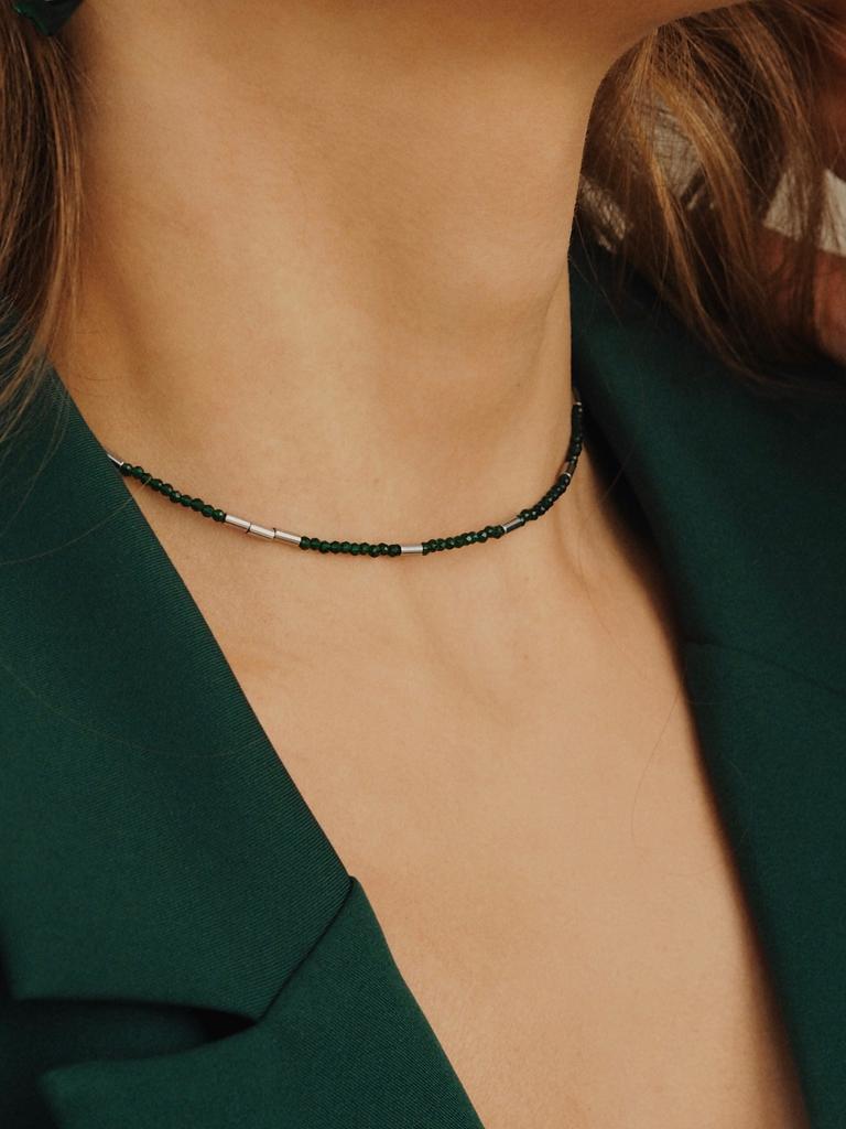 Чокер EMERALD