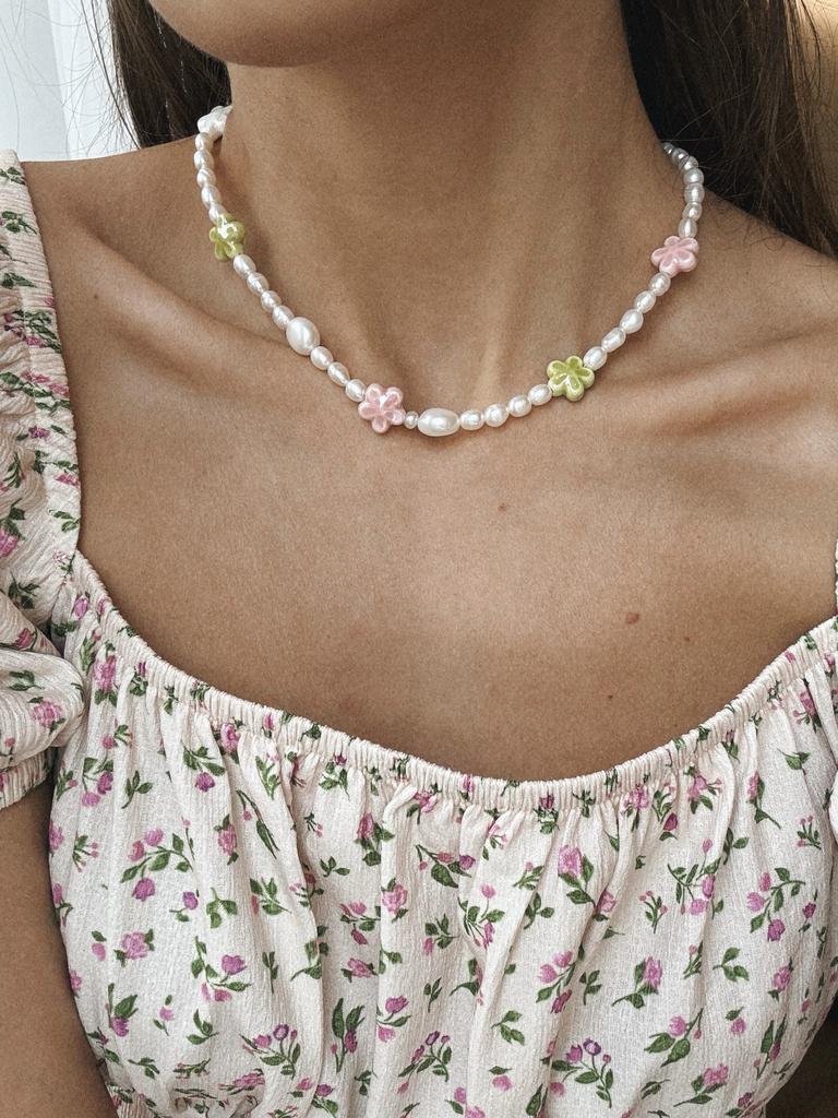 Чокер из жемчуга THE BEST SUMMER