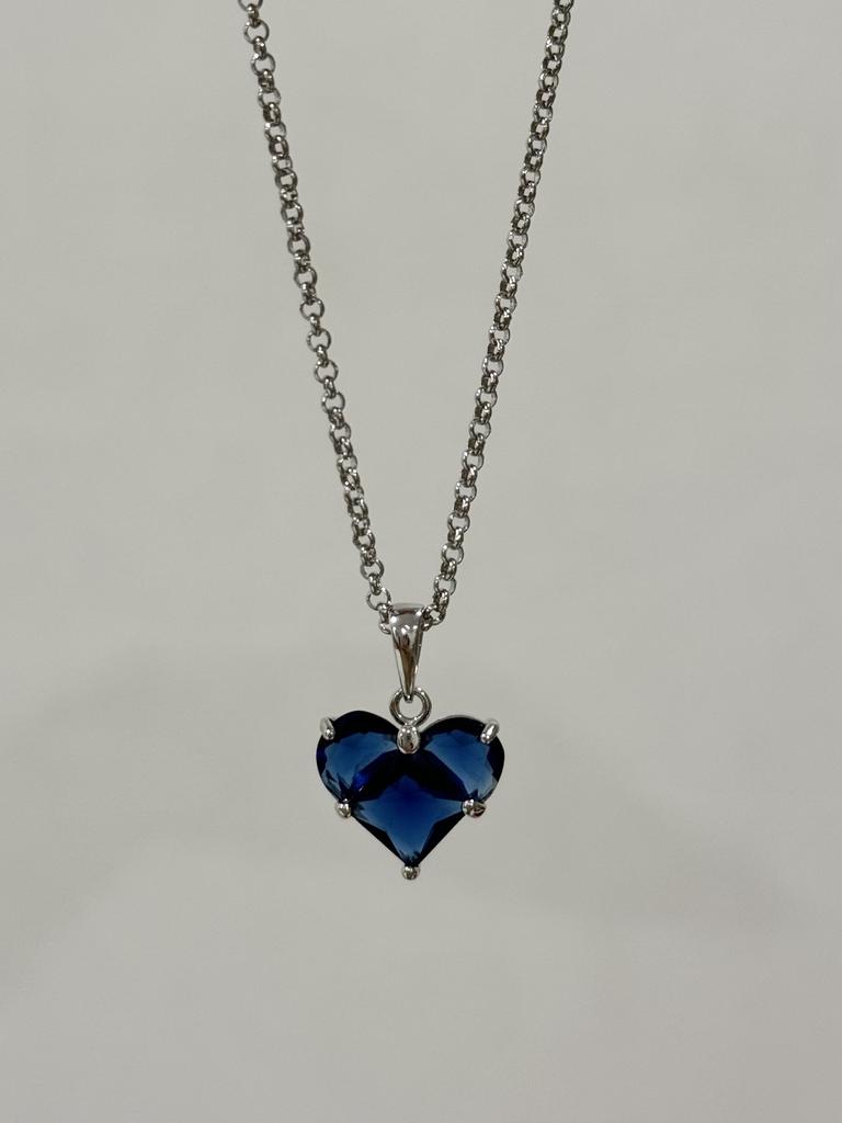 Подвеска HEART OF THE OCEAN