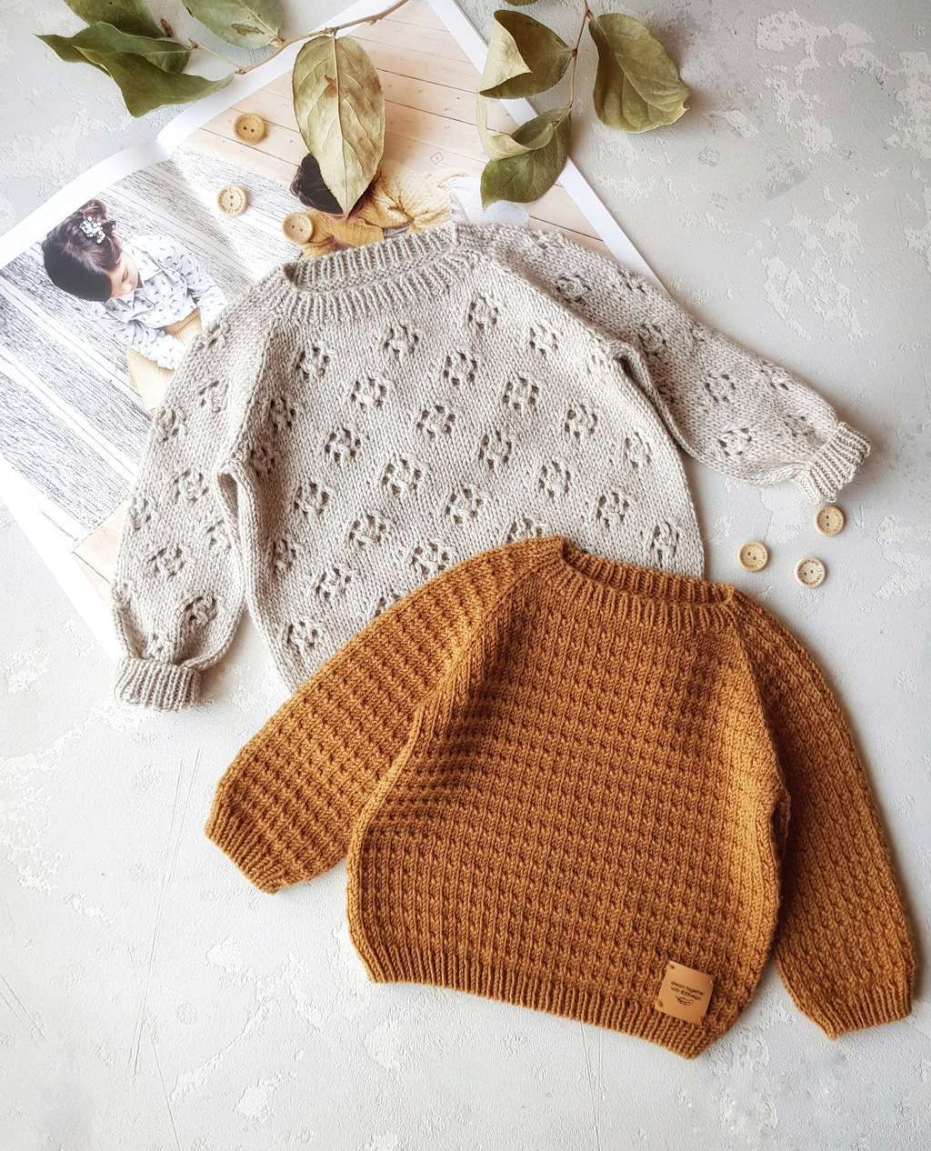 Футболка/джемпер "Summertime"