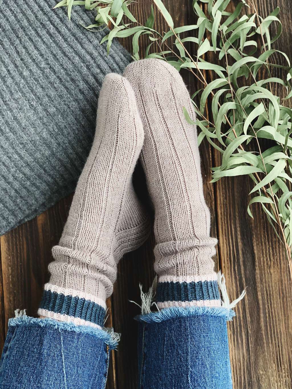 НОСКИ "CHILI SOCKS"