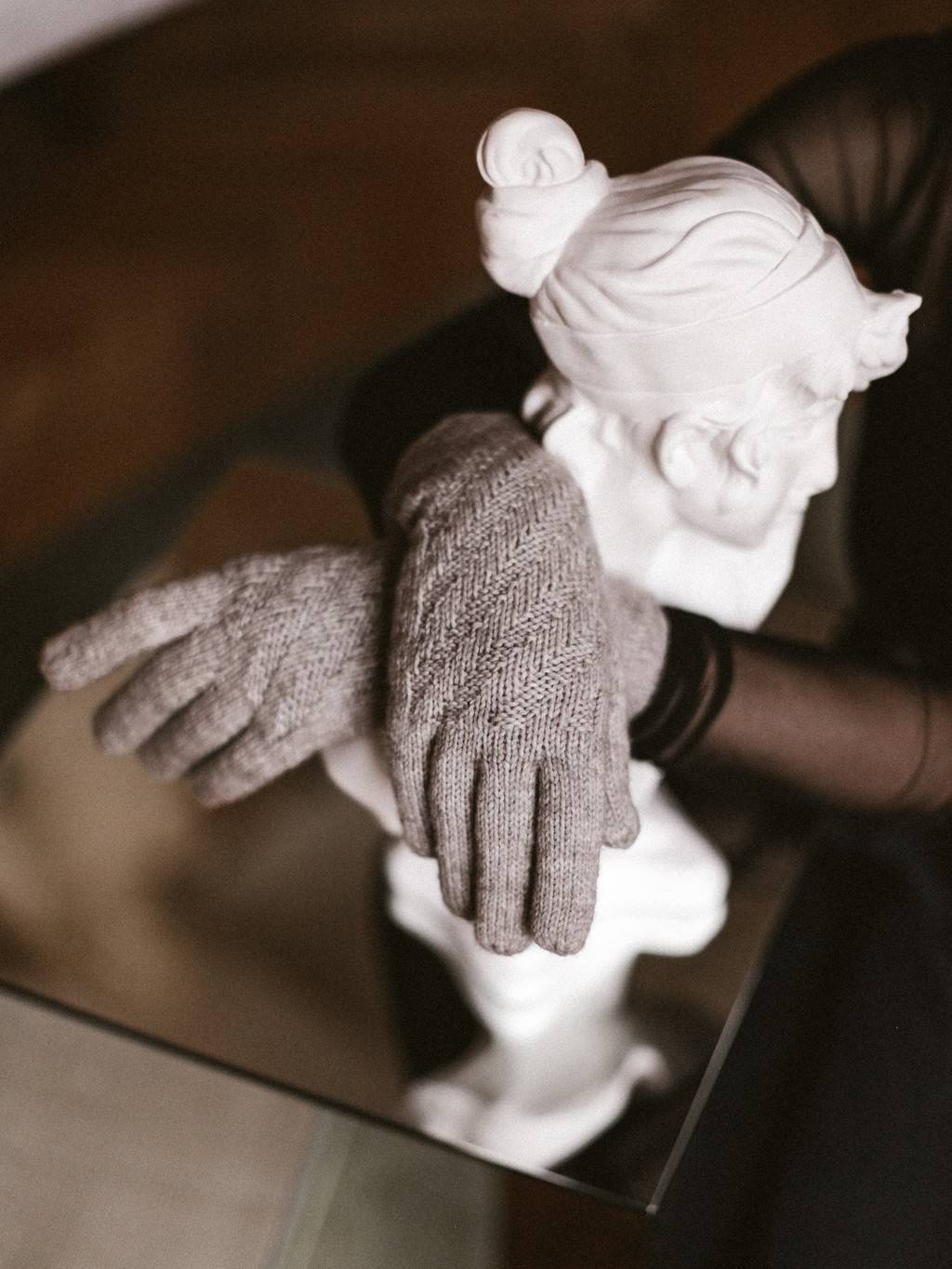 ПЕРЧАТКИ "DIAGONAL GLOVES"