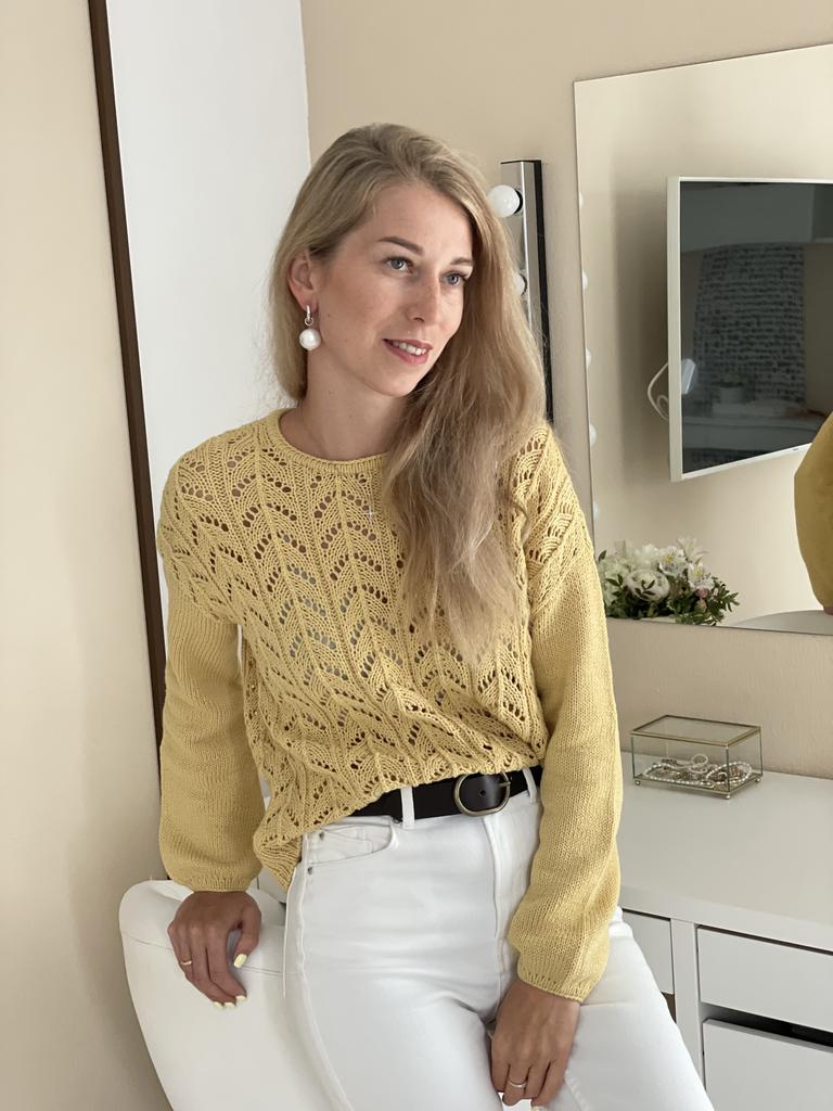 Джемпер "Камелия"