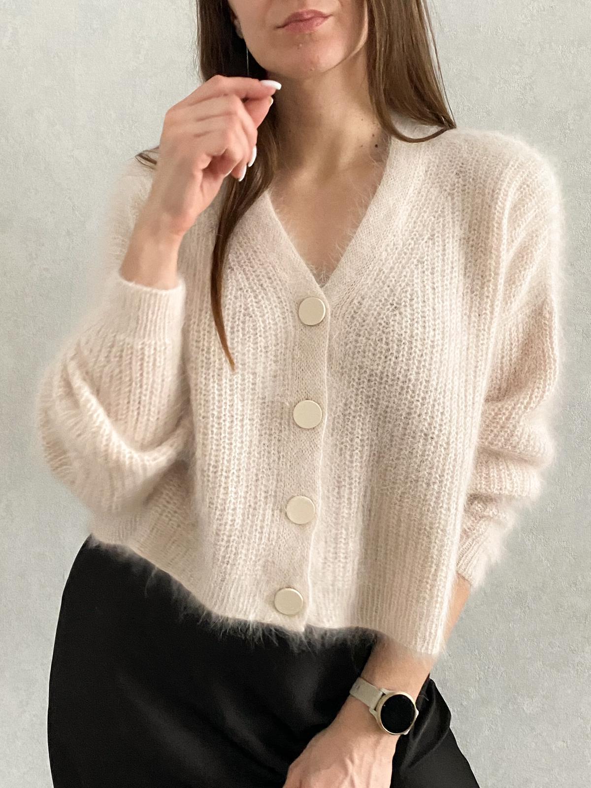 Кардиган "ESTETIC CARDI"