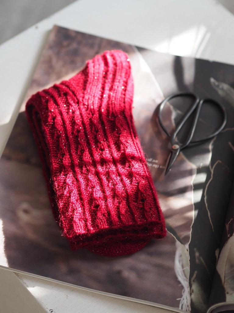 Комбо МК носочки