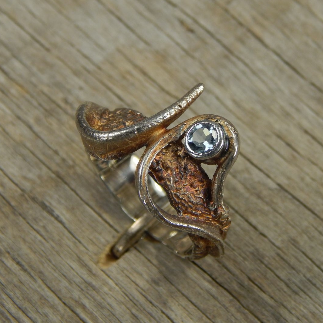 Кольцо Овен