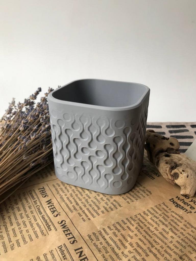 Кашпо "Грей"