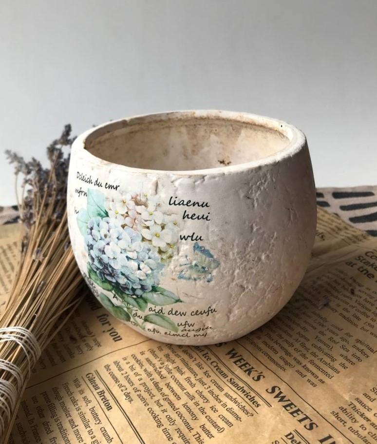 Горшок "Весна" б/у