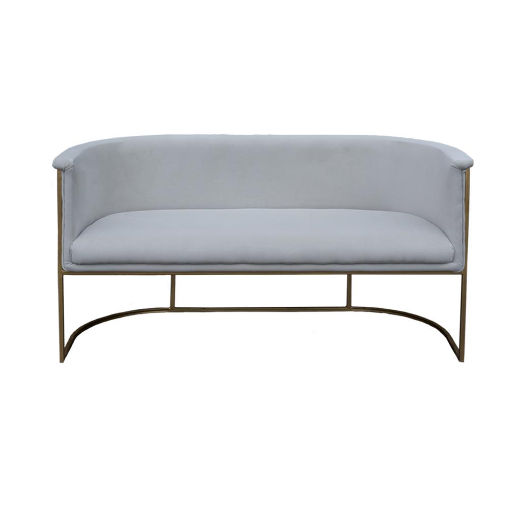 Диван "Грейс" серый