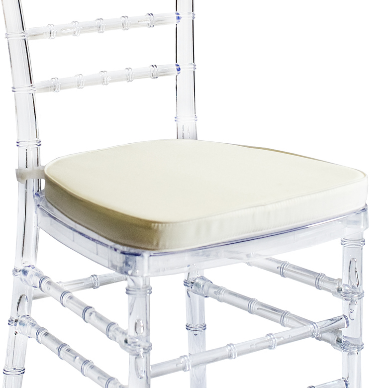 Подушка мягкая айвори