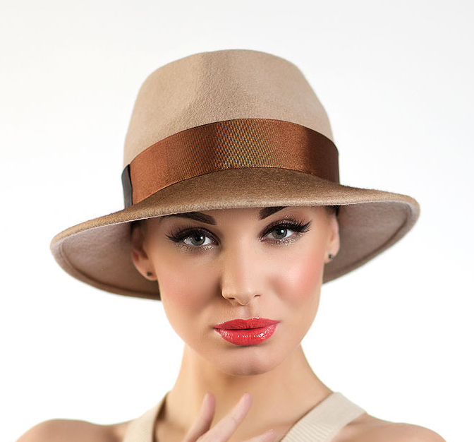 hat, hats, Anna Andrienko, бежево-серый, купить шляпу, купить фетровую шляпу, купить шляпу из фетра, купить женскую шляпу, купить шляпу с полями, купить бежево-серую шляпу, купить федору, купить шляпу спб, купить шляпу москва, шляпа, фетровая шляпа, шляпа из фетра, бежевая шляпа, серая шляпа, Анна Андриенко, федора, шляпа федора, женская шляпа, классическая шляпа, весенняя шляпа, осенняя шляпа, зимняя шляпа