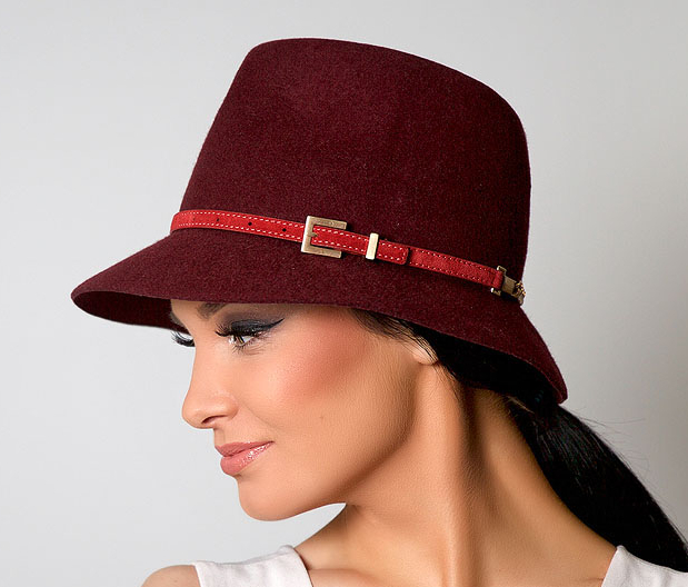 hat, hats, Anna Andrienko, бордовый, купить шляпу, купить фетровую шляпу, купить шляпу из фетра, купить женскую шляпу, купить шляпу с полями, купить бордовую шляпу, купить федору, купить шляпу спб, купить шляпу москва, шляпа, фетровая шляпа, шляпа из фетра, бордовая шляпа, Анна Андриенко, федора, шляпа федора, женская шляпа, классическая шляпа, весенняя шляпа